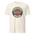 CHROME AND COMMITMENT ALWAYS | Biker Couple T-Shirt - flat