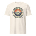 WEEKEND ANGLER CATCH AND RELEASE | Funny Fishing T-Shirt - flat