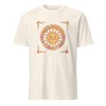 RAISED BY SUNSHINE AND PETALS | Flower Child T-shirt - flat