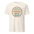 EXCITED NERVOUS READY ANYWAY | Graduation T-Shirt for New Beginnings - flat