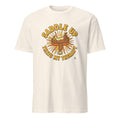 SADDLE UP THATS MY THERAPY | Equestrian T-Shirt for Horse Lovers