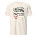 CERTIFIED AMATEUR AT GROWNUP TASKS | Funny Adulting Fail T-Shirt