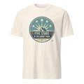 FIVE STARS IF YOU COUNT THEM | Funny Camping T-Shirt