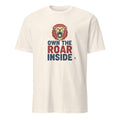 OWN THE ROAR INSIDE | Fierce Lion Heart T-shirt
