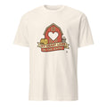 MY HEART LIVES IN THE BARN | Equestrian T-Shirt for Horse Lovers