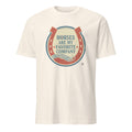 HORSES ARE MY FAVORITE COMPANY | Equestrian T-Shirt