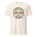 CERTIFIED CARDIO AVOIDER AT GYM | Funny Fitness T-Shirt