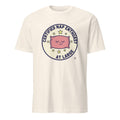 CERTIFIED NAP ENTHUSIAST AT LARGE | Funny T-Shirt for Nappers