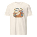 MY HAPPY PLACE HAS PLANTS | Perfect T-Shirt for Plant Lovers