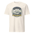 CREW FOXES RUN THE WILD | Funny Fox T-Shirt for Wild Animal Lovers