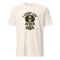 I STUDY LIFE AFTER DARK | Owl Wisdom T-Shirt
