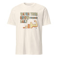 WATCH THEM GROW STRONGER DAILY | Motivational PE Teacher T-Shirt