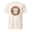 BUILT BY BARBELLS AND GRIT | Motivational Weightlifting T-shirt