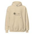 CHAOS IN MIND ORDER IN NOTES | Funny Music Hoodie - accurate print preview