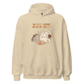 MAKEUP ARTIST AT WORK TODAY | Cozy Hoodie for Makeup Lovers - accurate print preview