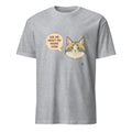 ASK ME ABOUT MY MAINE COON | Humorous Cat Lover T-shirt