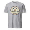 GYM COACH MODE ALL DAY | Humorous Fitness T-Shirt