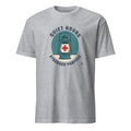 QUIET HOURS STRONGER PURPOSE | Funny Night Shift Nurse T-shirt