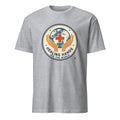HEALING HANDS SEE THE WORLD | Inspiring Travel Nurse T-Shirt