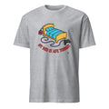 MY BED IS AFK TONIGHT | Funny Gaming T-Shirt - flat