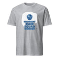 MIDNIGHT RAID SQUAD MEMBER | Cozy Gaming T-Shirt - flat