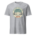 QUIET TRAILS LOUDER JOY | Joyful Hiking T-Shirt