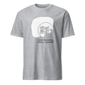 MAP READER TRAIL LEADER | Adventurous Hiking T-Shirt - flat