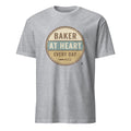 BAKER AT HEART EVERY DAY | Charming Baking T-Shirt