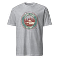 FJORD SIDE CHRISTMAS CLUB MEMBER | Cozy Scandinavian T-Shirt - flat