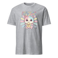 KITTEN CUDDLES MAKE ME BRAVER | Cozy Kitten T-Shirt - flat