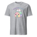 THIS HOME RUNS ON KITTENS | Cozy Kitten T-Shirt - flat