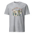 GHOST AND GHOUL FAN CLUB | Spooky Ghost & Ghoul T-Shirt - flat