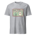 PROUD MEMBER OF THE AFTERLIFE | Spooky Ghostly T-Shirt - flat