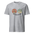 LESS DRAMA MORE DATA | Bold Birthday T-Shirt - flat