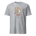 MY HOBBY IS WINE DISCOVERY | Charming Wine Lover T-Shirt - flat