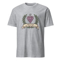 CERTIFIED WINE TASTING FAN | Funny Wine Lover T-Shirt - flat