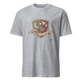 PROUD MEMBER OF THE NIGHT RAID | Funny Gaming T-shirt - flat
