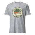 BEST MEMORIES HAVE PAWPRINTS | Heartwarming Camping T-Shirt