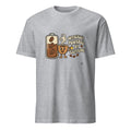 OFFICIALLY POWERED BY CAFFEINE | Funny Coffee Lover T-Shirt