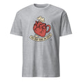 THIS BODY RUNS ON COFFEE | Funny Coffee Lover T-Shirt - flat