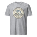 HOOKED ON HUMOR | Tournament-Ready Bass Fishing T-Shirt - flat