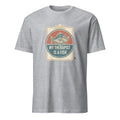 MY THERAPIST IS A FISH | Funny Fishing T-shirt