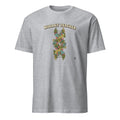 BIOLOGY TEACHER | Humorous Science Teacher T-shirt - flat
