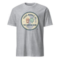 PROUD MEMBER OF THE SCREAM CLUB | Funny Horror Movie T-Shirt - flat