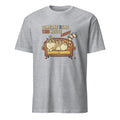 SOMEONE RUNS THIS HOUSE MEOW | Funny Cat Parent T-Shirt