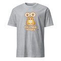 YES I TALK TO CATS | Humorous T-Shirt for Cat Lovers