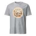 MY HOME FEELS FULLER NOW | Humorous Cat Parent T-Shirt - flat