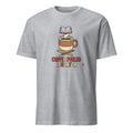 COFFEE FUELED EDUCATOR | Funny Teacher T-Shirt - flat