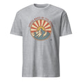 SUNRISE MAKES ME FEEL BRAVE | Adventurous Camping T-Shirt