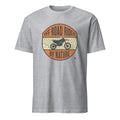OFF ROAD RIDER BY NATURE | Humorous Motorcycle T-Shirt - flat